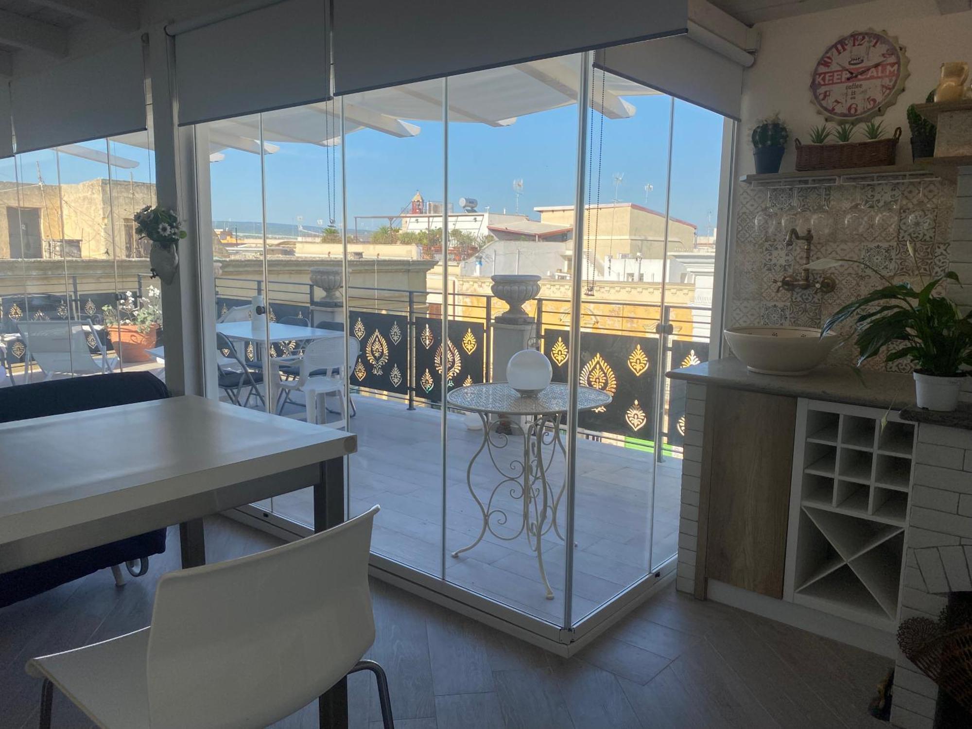 A Casa Di Maria Villa Palagiano Eksteriør billede