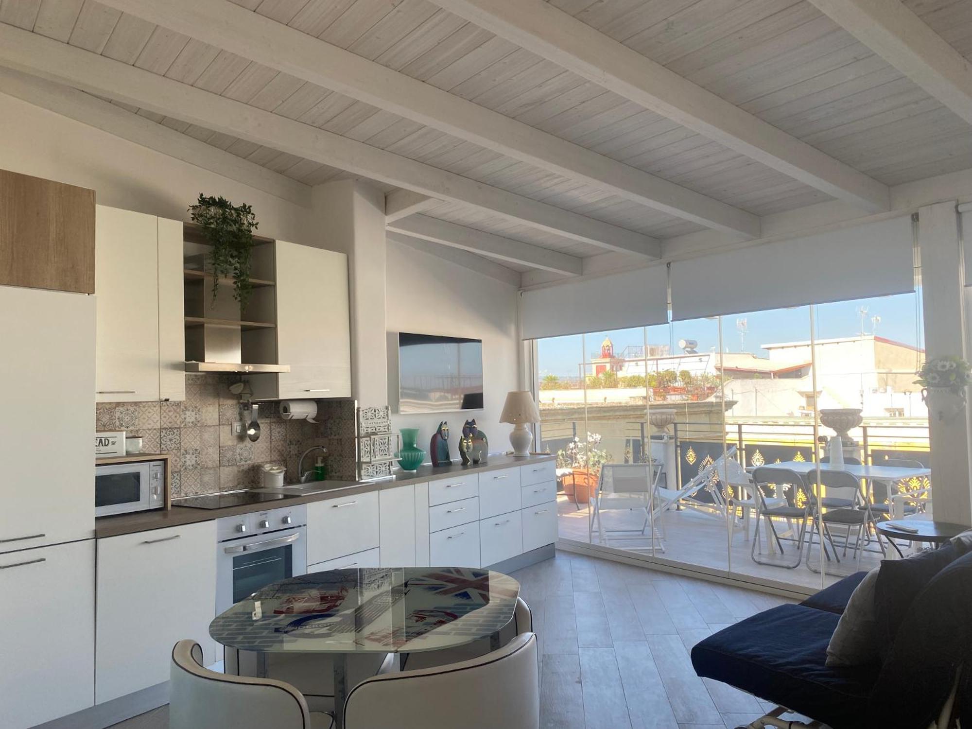 A Casa Di Maria Villa Palagiano Eksteriør billede