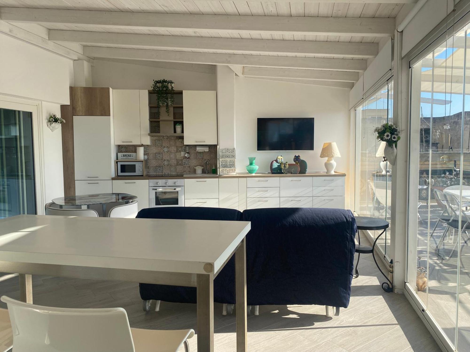 A Casa Di Maria Villa Palagiano Eksteriør billede