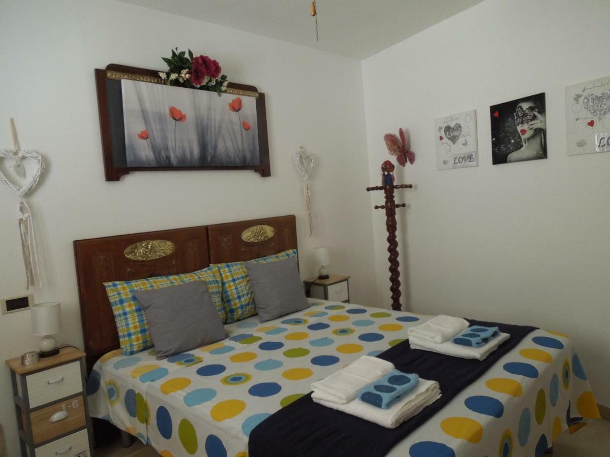 A Casa Di Maria Villa Palagiano Eksteriør billede
