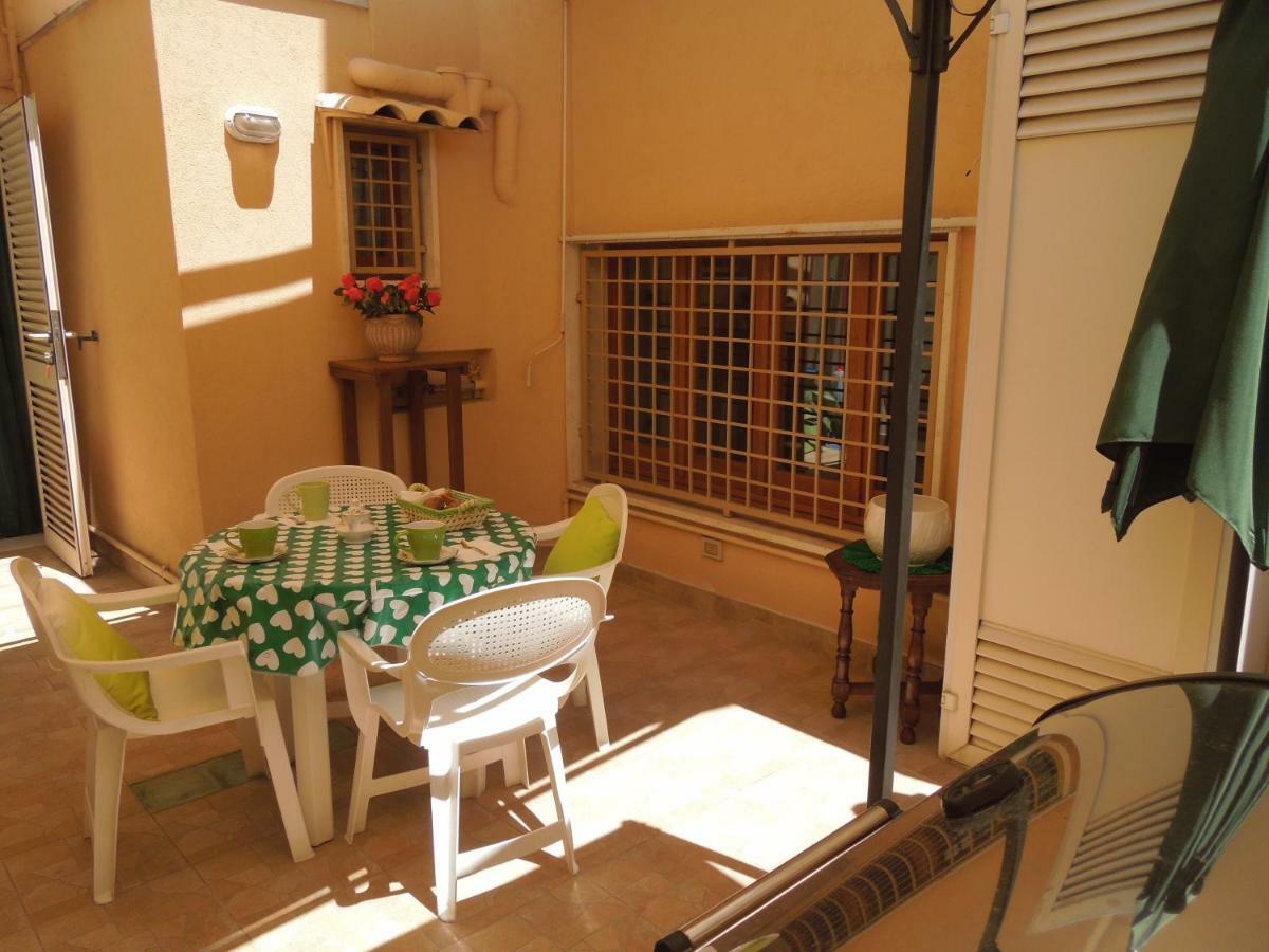 A Casa Di Maria Villa Palagiano Eksteriør billede