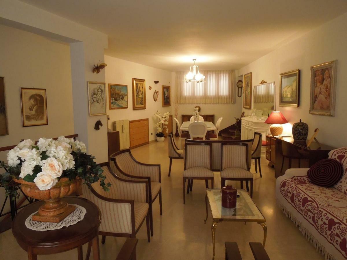 A Casa Di Maria Villa Palagiano Eksteriør billede