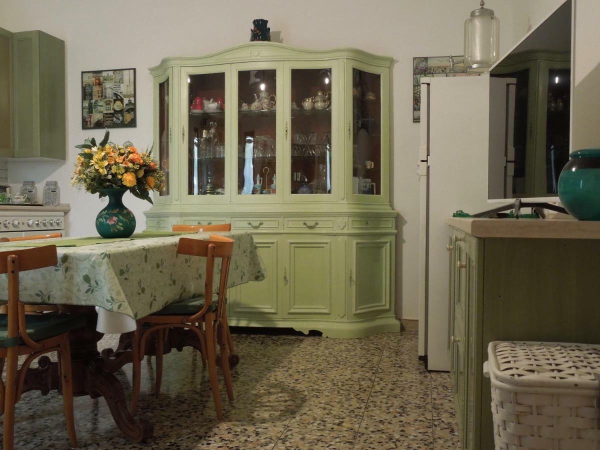 A Casa Di Maria Villa Palagiano Eksteriør billede